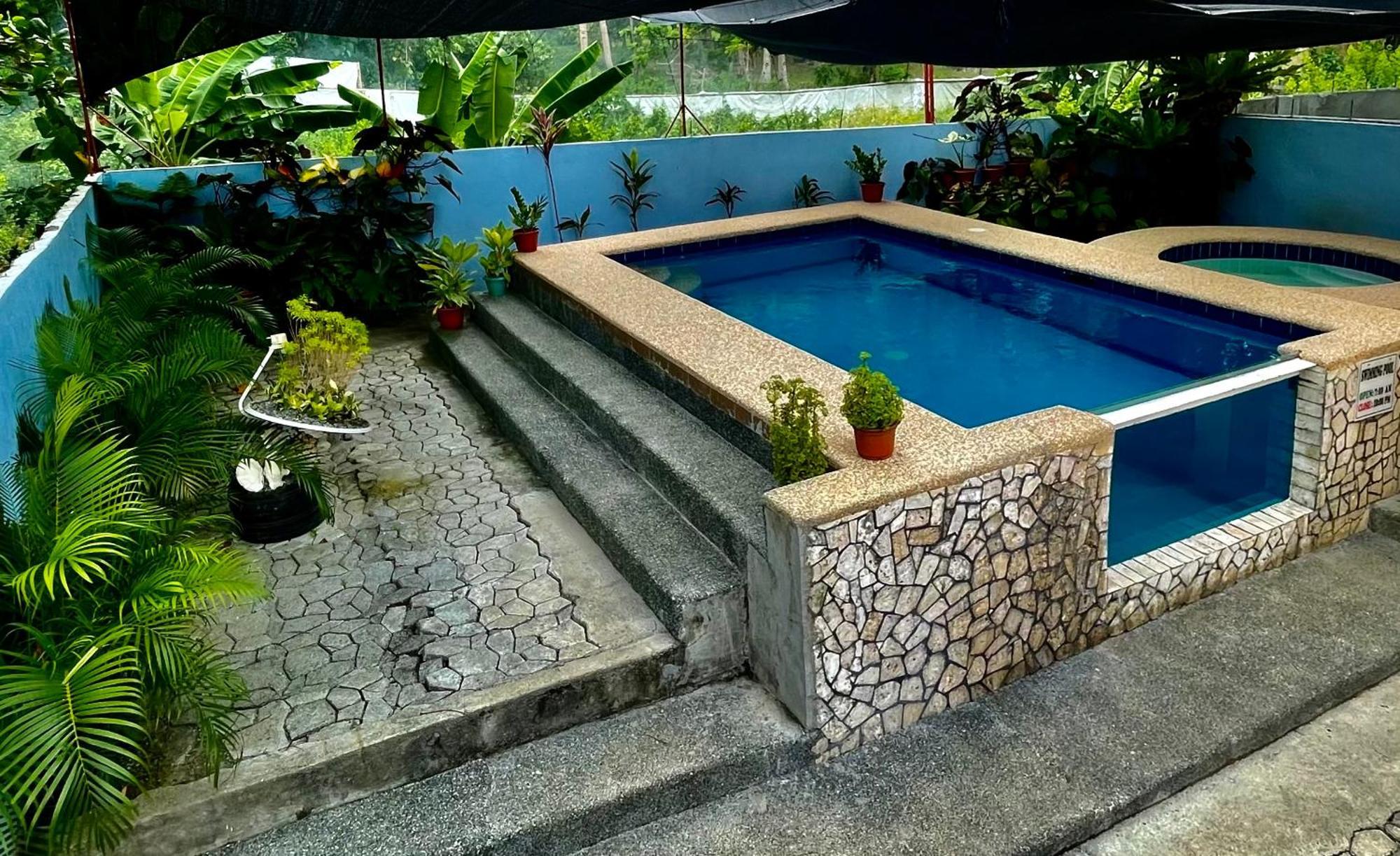 Golden Sunset Inn Siquijor Exterior foto