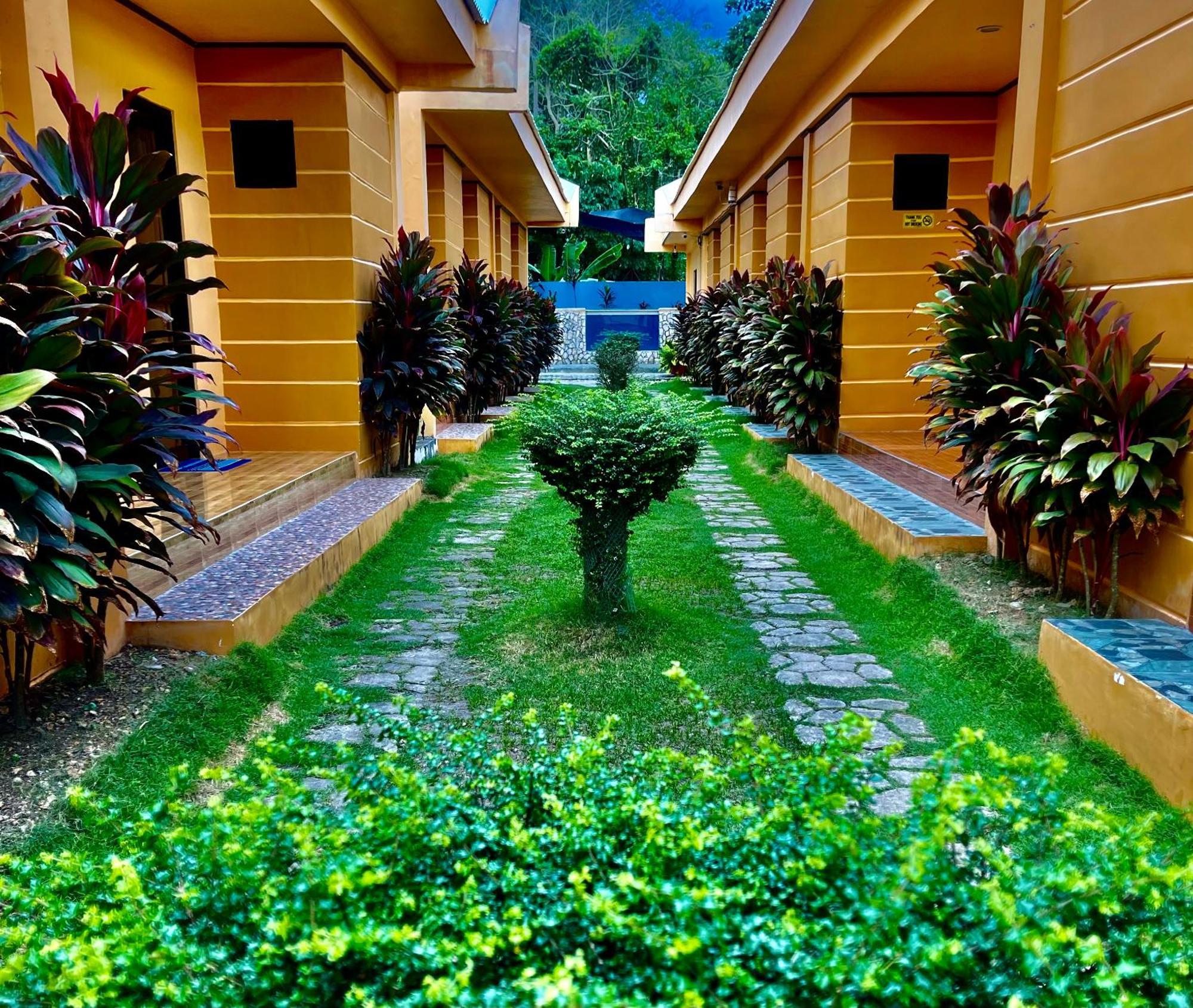 Golden Sunset Inn Siquijor Exterior foto