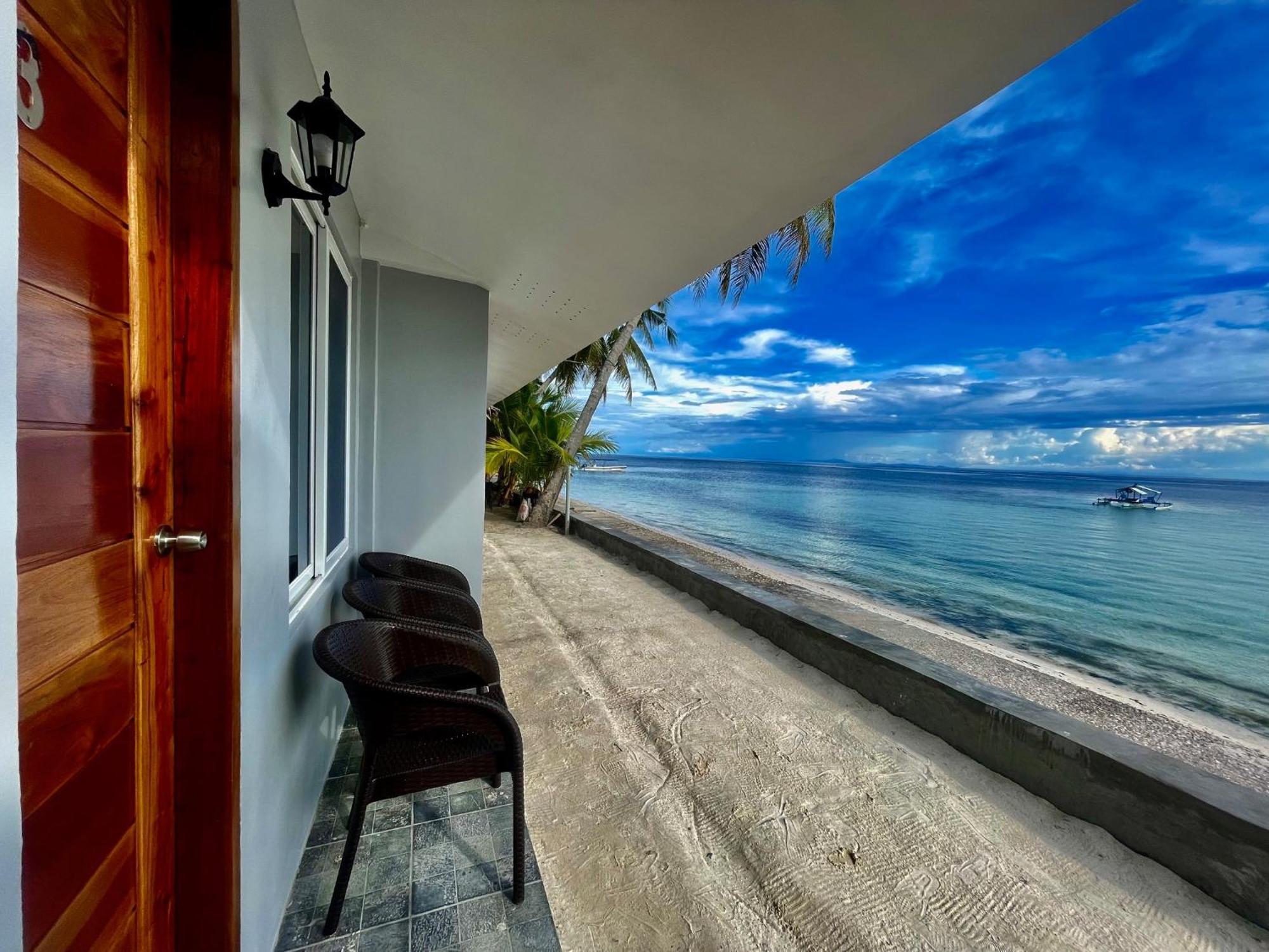 Golden Sunset Inn Siquijor Exterior foto