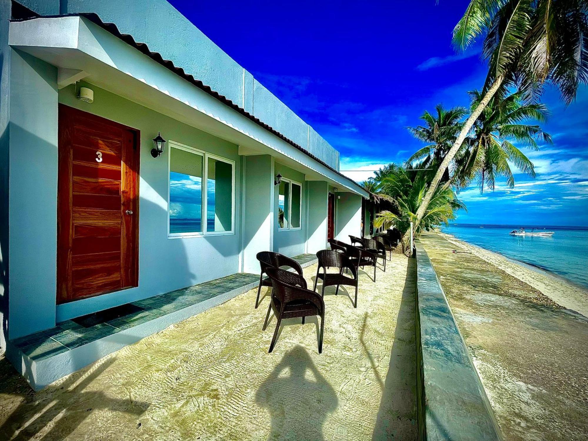 Golden Sunset Inn Siquijor Exterior foto